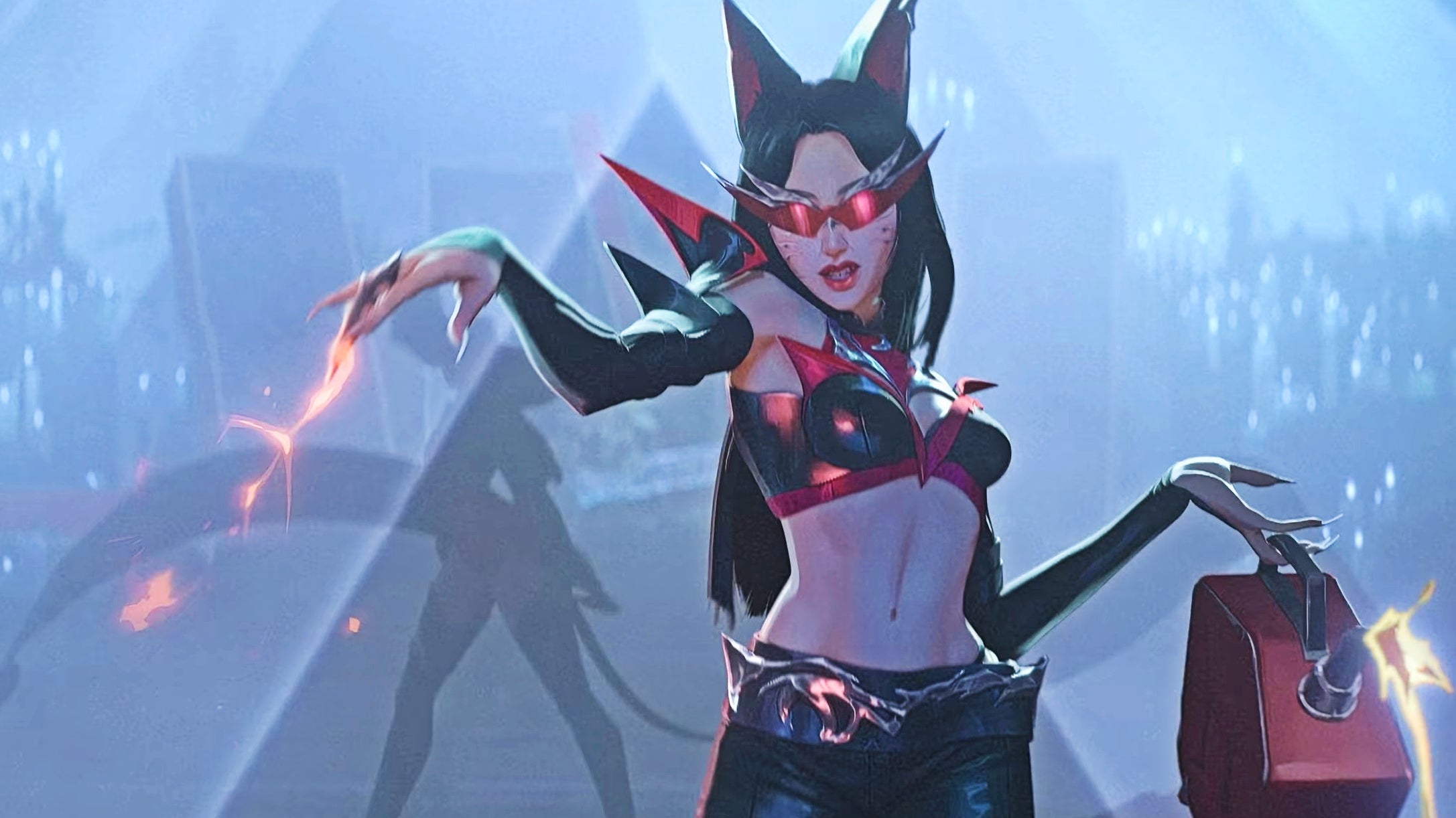 League of Legends: K/DA bringt vier knackige K-Pop-Songs auf neuer EP