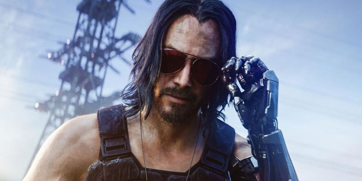 Cyberpunk 2077 Switch 2 Gameplay