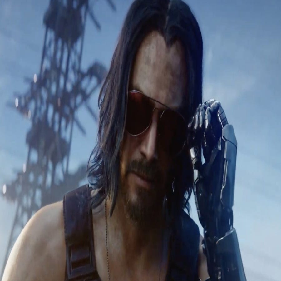 Cyberpunk 2077 development has finally wound down after three and a half years