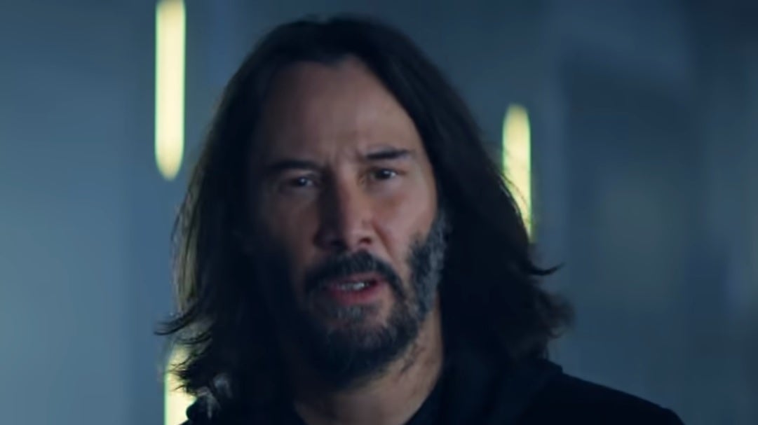 Cad Má Tá Keanu Reeves