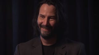 Keanu Reeves říká, co se mu líbí na Cyberpunk 2077