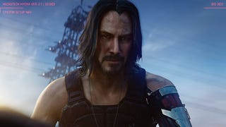 Cyberpunk 2077 will star Keanu Reeves and it's out April 16, 2020