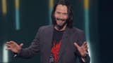 Cyberpunk 2077 - występ Keanu Reevesa na E3 był pilnie strzeżoną tajemnicą