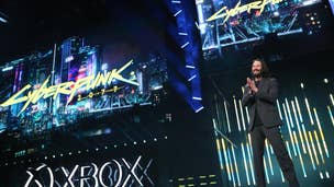 Keanu Reeves didn't expect his wild on-stage reception at E3