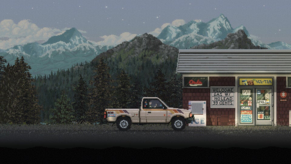 Tractor-battling teenage road trip RPG Keep Driving is getting official mod support via Steam Workshop later this month