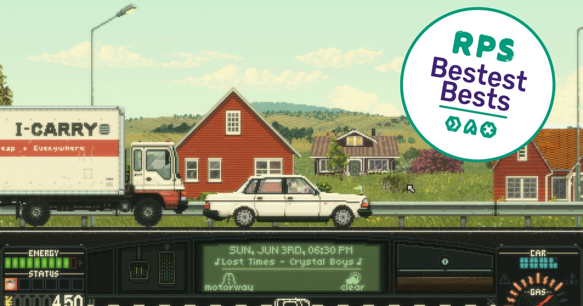 Keep Driving review Keep Driving review