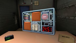 Keep Talking And Nobody Explodes Is The Crystal Maze With Bombs