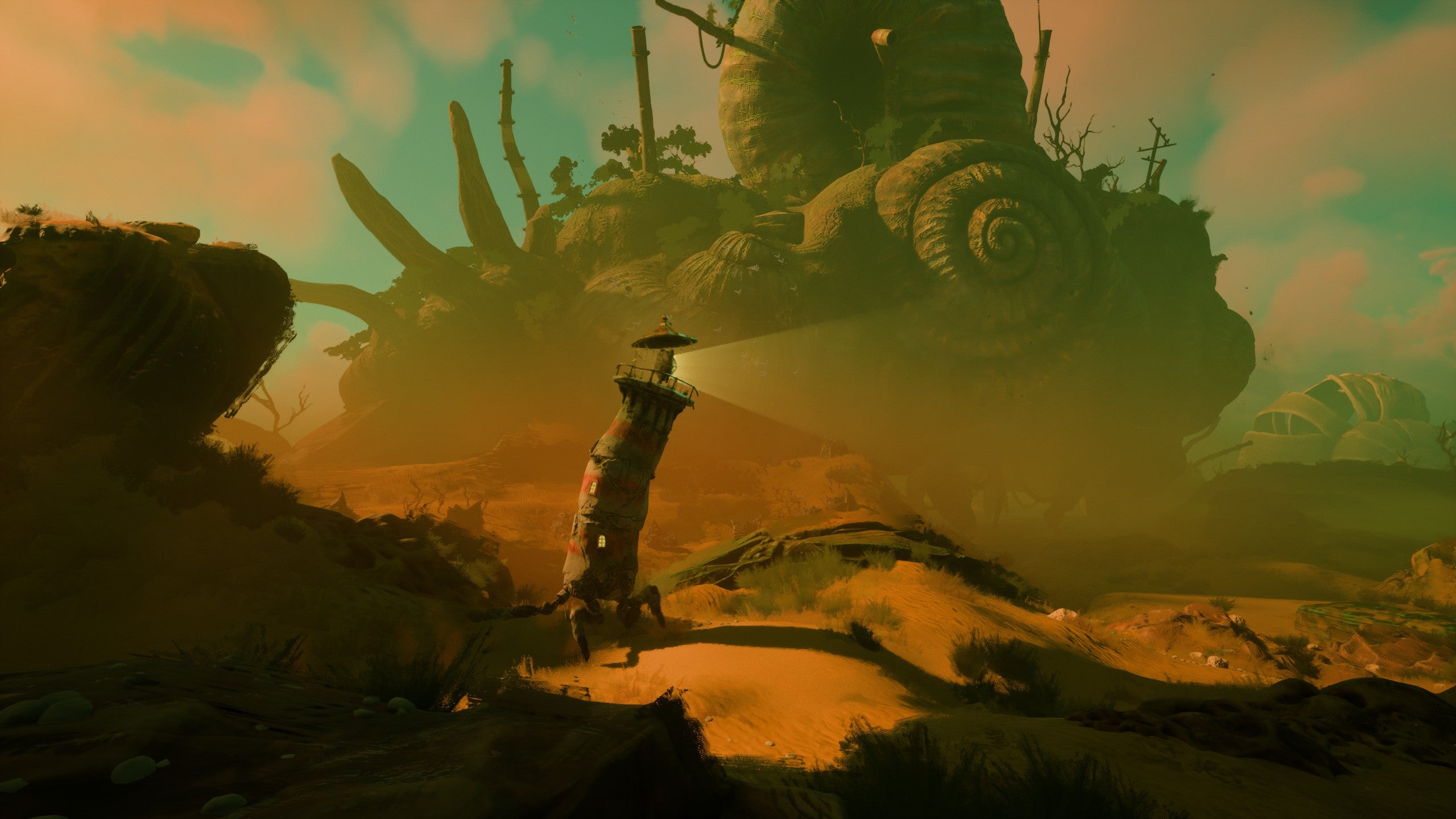 Keeper review - a truly magical jaunt through one of the most beautiful ...