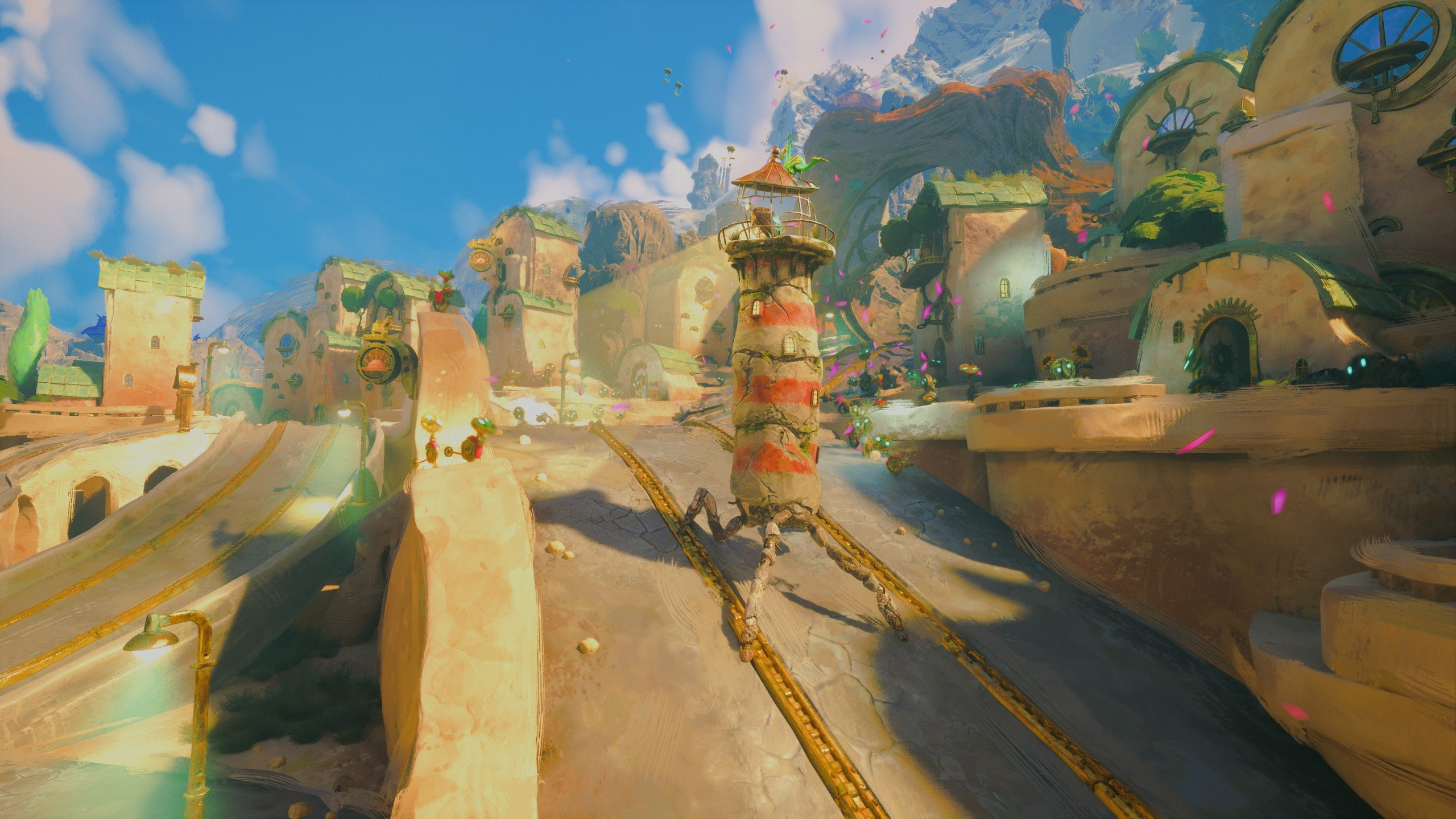 Keeper review - a truly magical jaunt through one of the most beautiful ...
