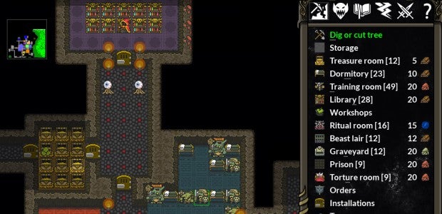 This One's A: KeeperRL Greenlit, Development Extended | Rock Paper Shotgun