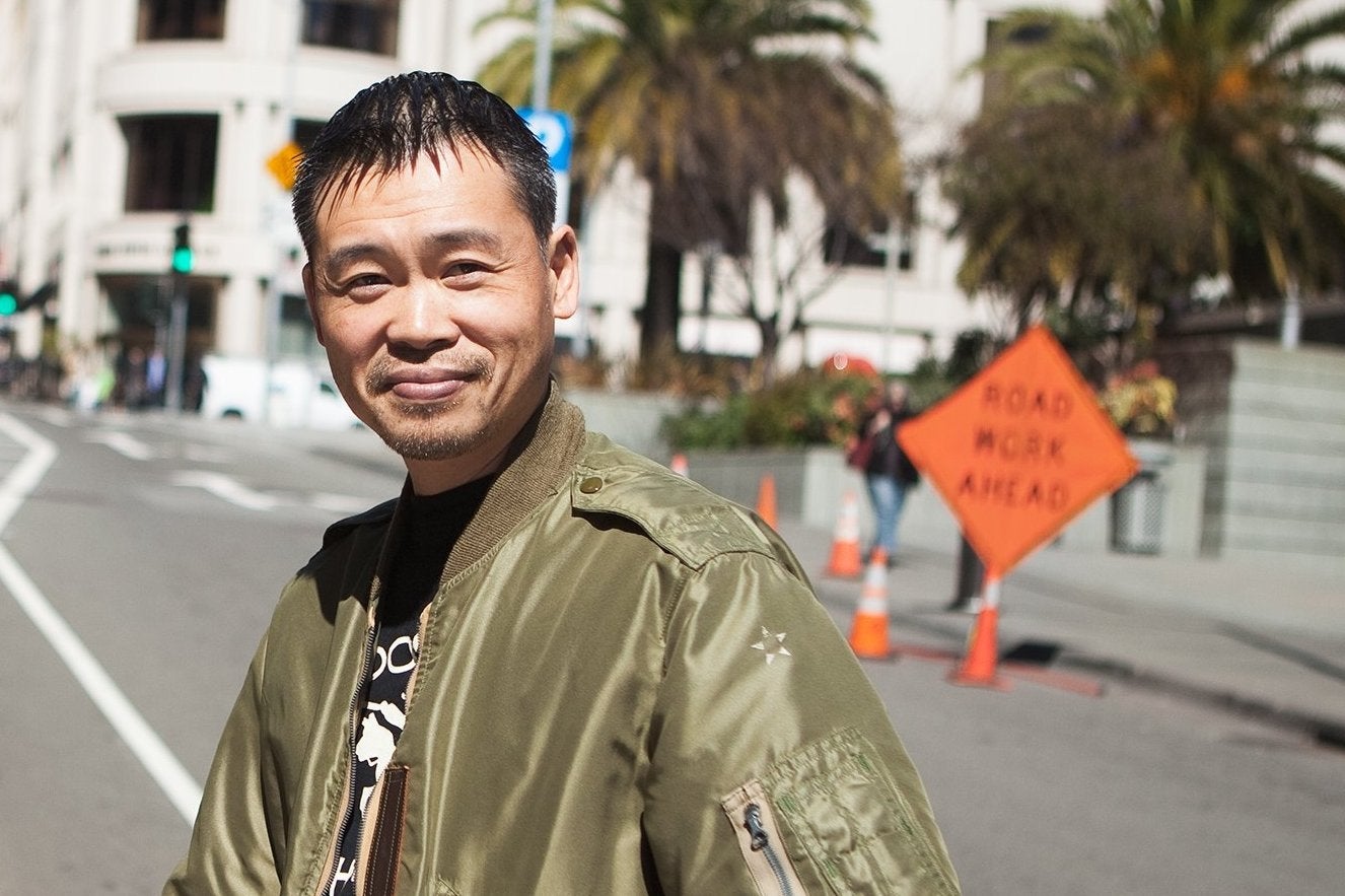 Keiji Inafune: Return of the industry mega man | GamesIndustry.biz