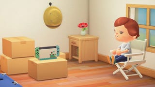 Kein Zugriff auf saisonale Events in Animal Crossing: New Horizons durch Zeitreisen möglich
