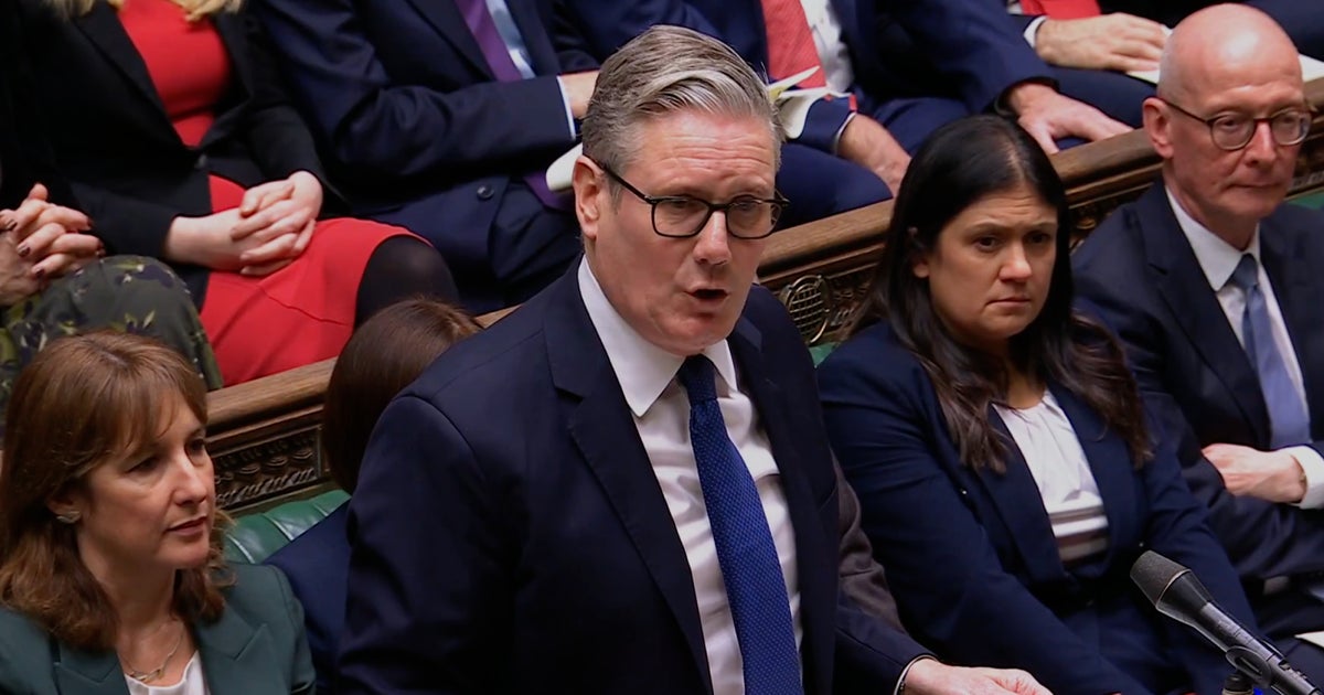 Rockstar firings are a "deeply concerning case" that'll be looked into, says UK prime minister Keir Starmer