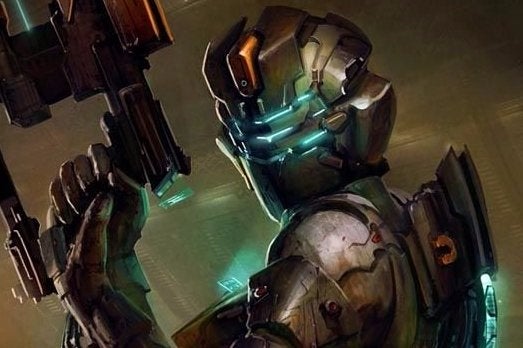 Keith Stuart on: horror, madness and control | Eurogamer.net