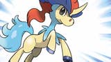 Keldeo é o Pokémon de oferta deste mês em Omega Ruby & Alpha Sapphire e X & Y
