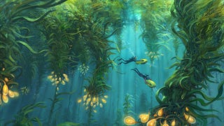State of the Art: The art of creating Subnautica's flora