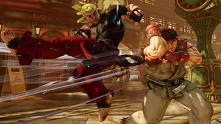 Street Fighter 5 reveals Ken with a new 'do