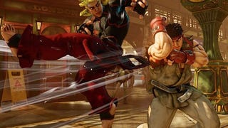 Street Fighter 5 reveals Ken with a new 'do