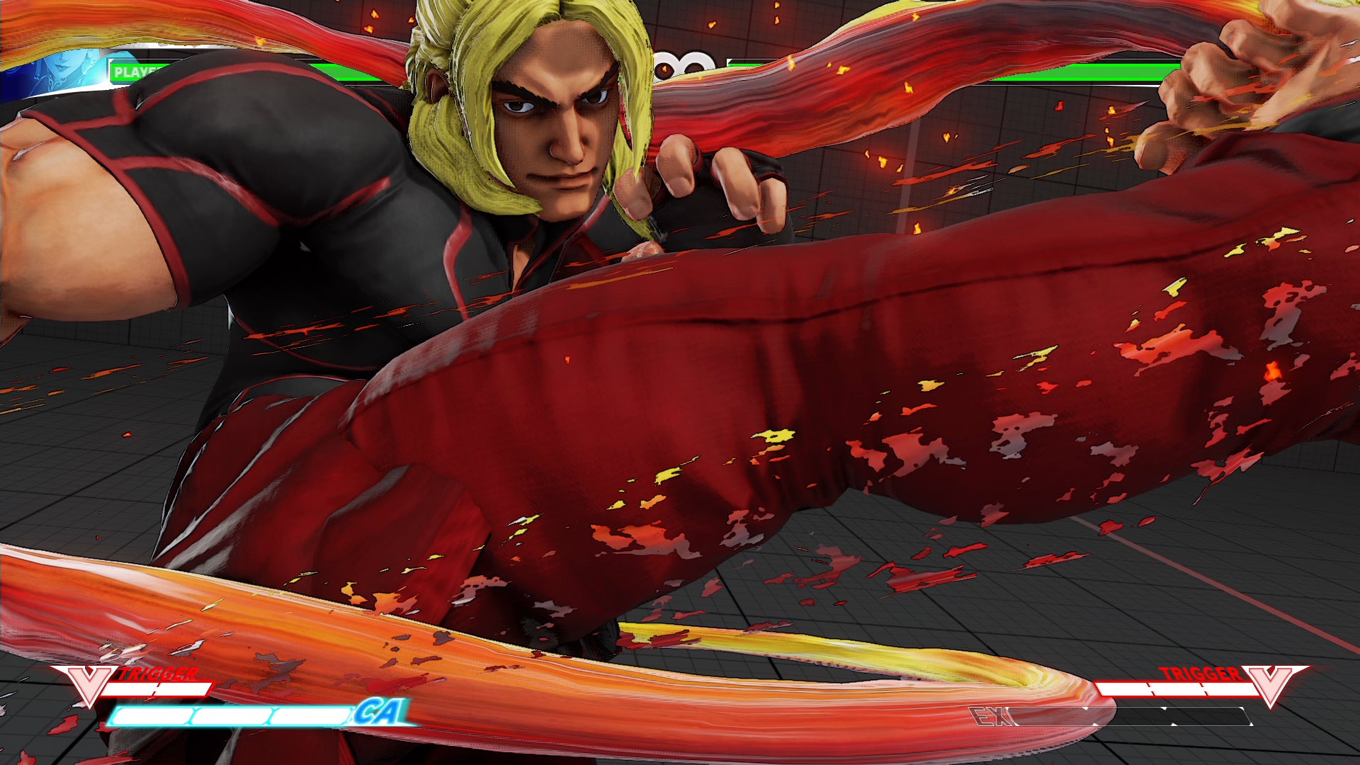 Street Fighter 5: Ken moves list | VG247