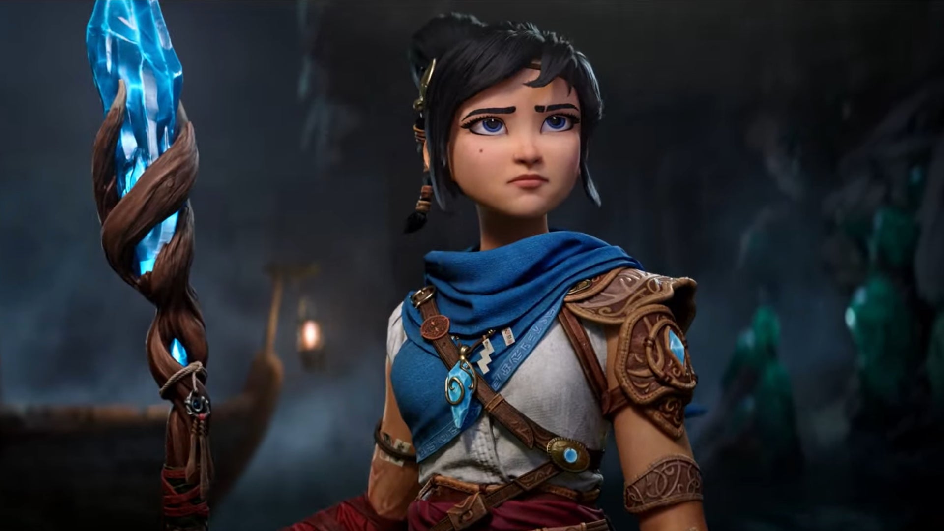 Unlikely sequel Kena: Scars of Kosmora comes to PS5 and PC in 2026