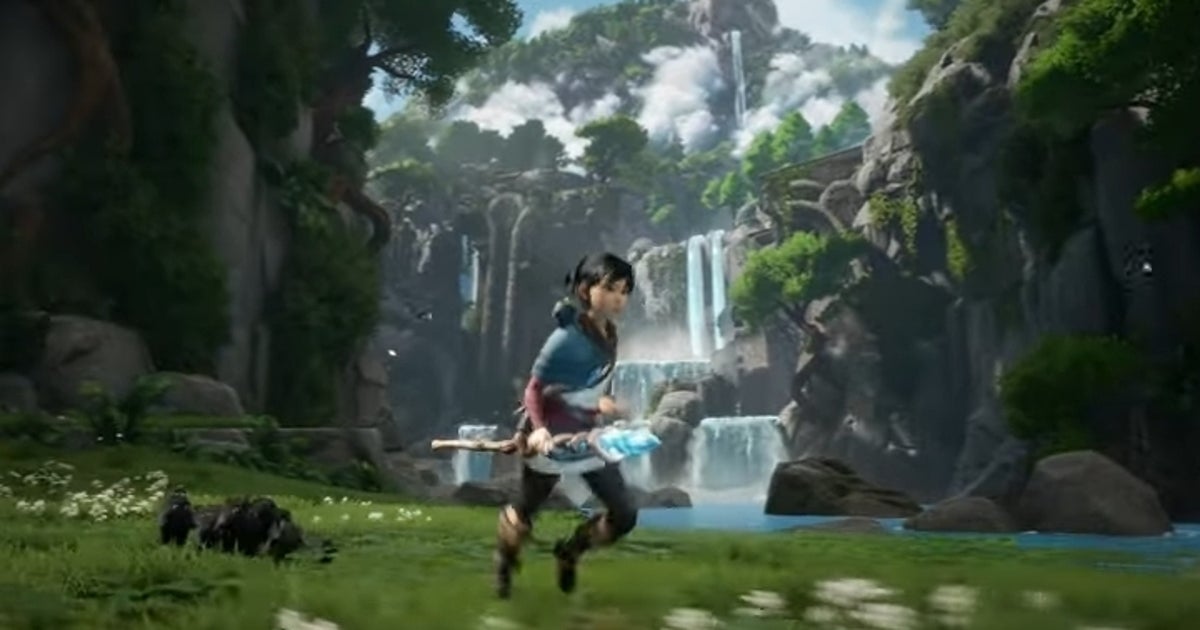 Kena: Bridge of Spirits - Zelda-Stil Action-Adventure für die PS5