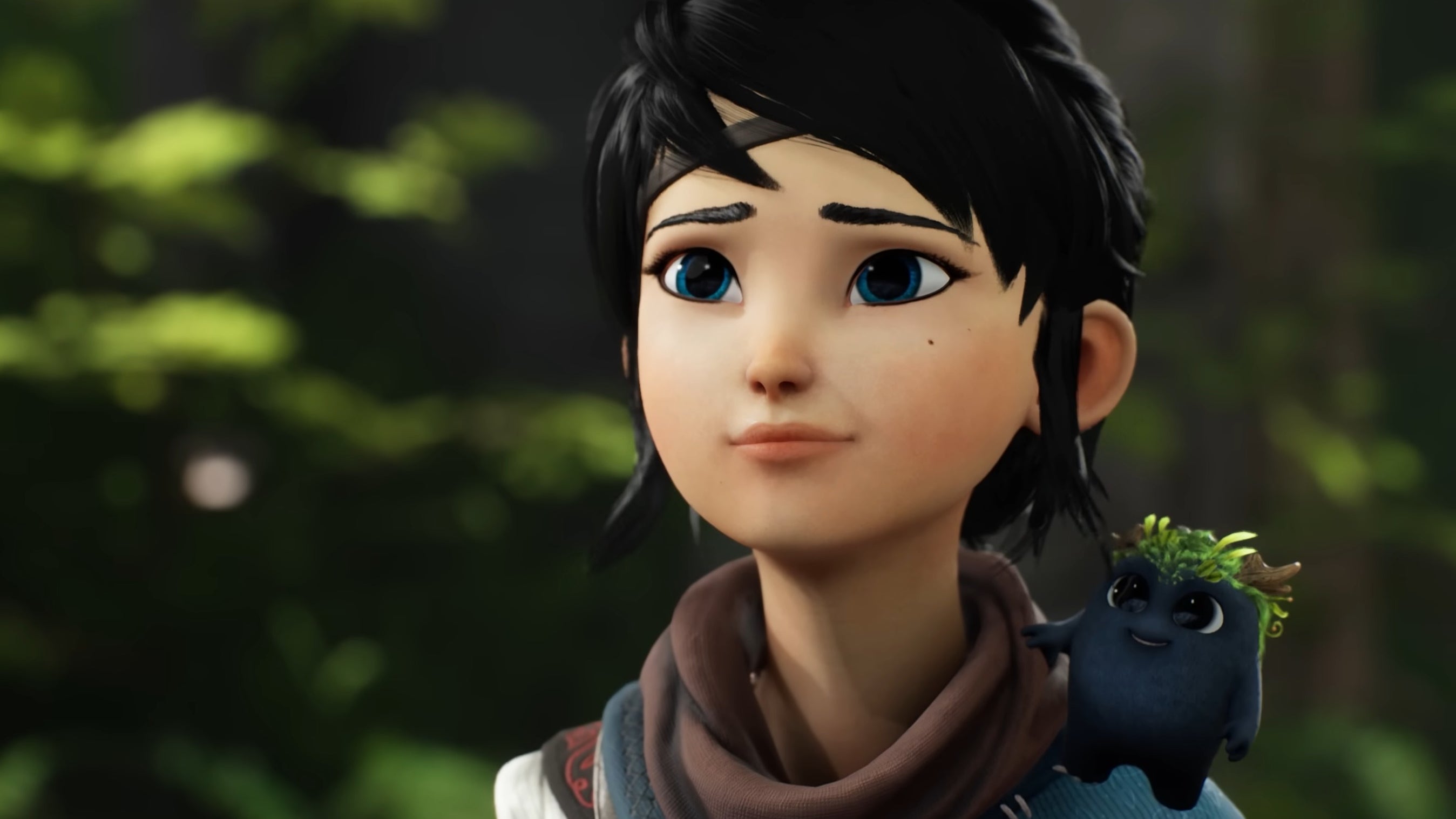 Das hübsche Kena: Bridge of Spirits kommt schon bald auf die Switch 2: Hier ist der Veröffentlichungstermin