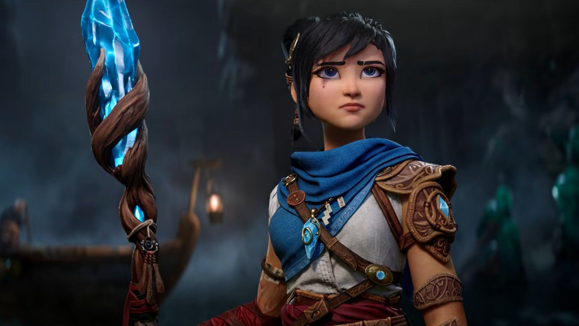 Urocza przygodówka z PlayStation dostanie sequel. Kena: Scars of Kosmora zadebiutuje w tym roku