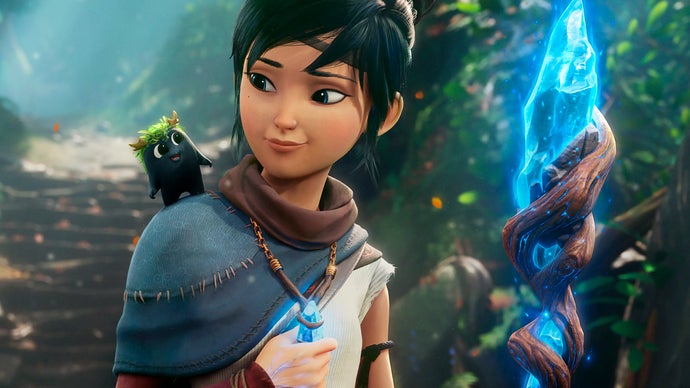 Anunciada una versión para Switch 2 de Kena: Bridge of Spirits