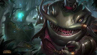 League Of Legends: Tahm Kench, The River King