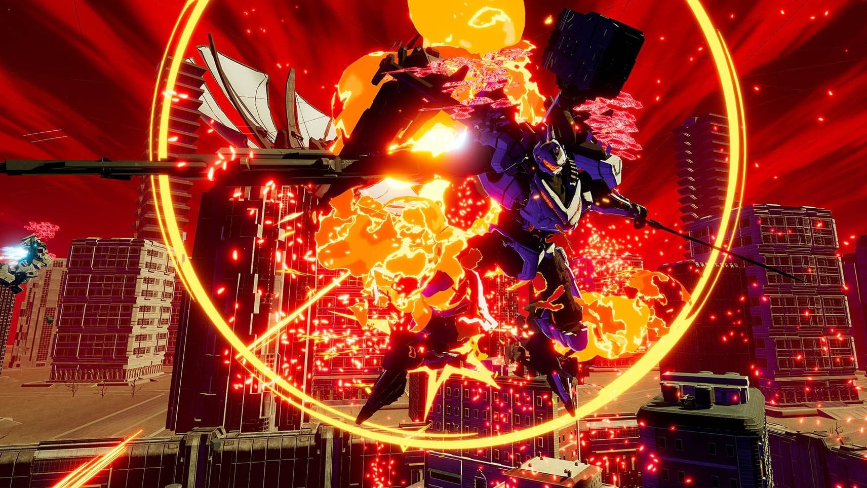 Kenichiro Tsukuda: “Daemon X Machina moet grenzen verleggen”