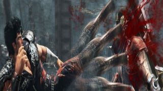Fist of the North Star 2 gets violent new TGS screens, trailer