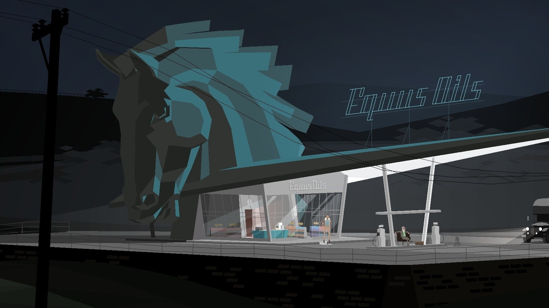 Kentucky Route Zero episode 5 lanceert eind deze maand