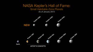 Exoplanets Kepler-438b and 442b added to Elite: Dangerous which hits 300,00 units sold