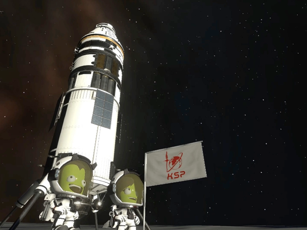 Ksp Guide Reentry Heat Notso Survival Guide Ksp 10 Career Mode 2 Kerbal Space ...