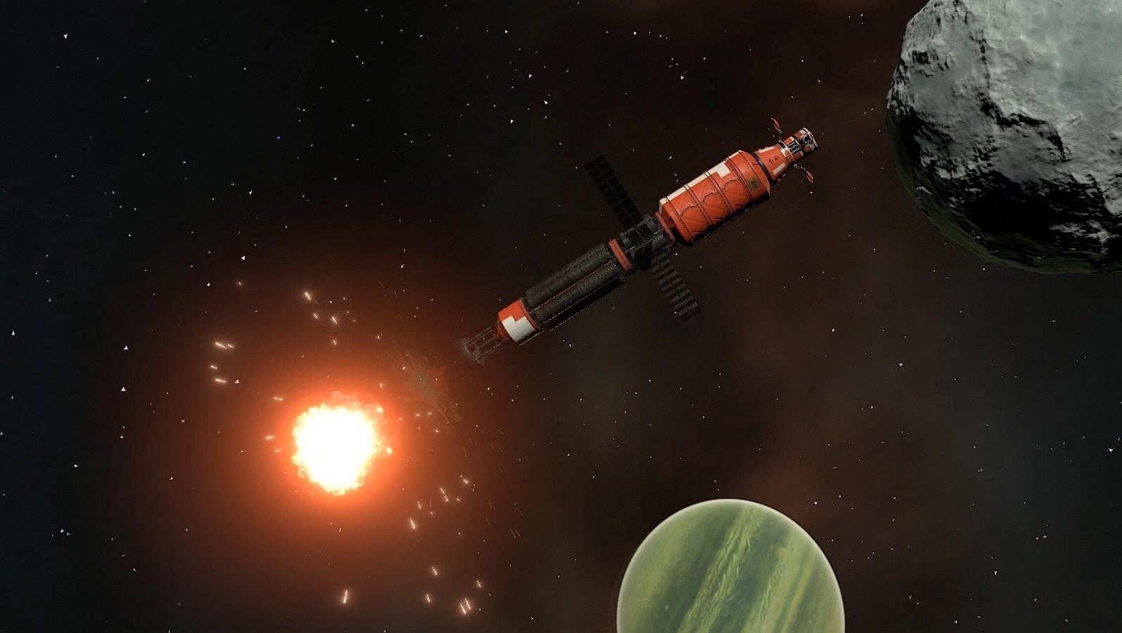 Kerbal Space Program 2 hebt im Februar 2023 in den Early Access ab - So ...