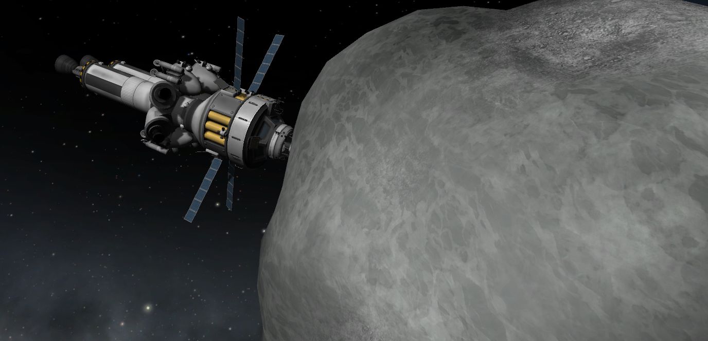 Kerbal Space Program video walks you through the Asteroid Redirect ...