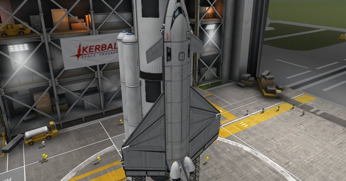 Kerbal Rtc Rottweiler Kerbal Space Station Launcher