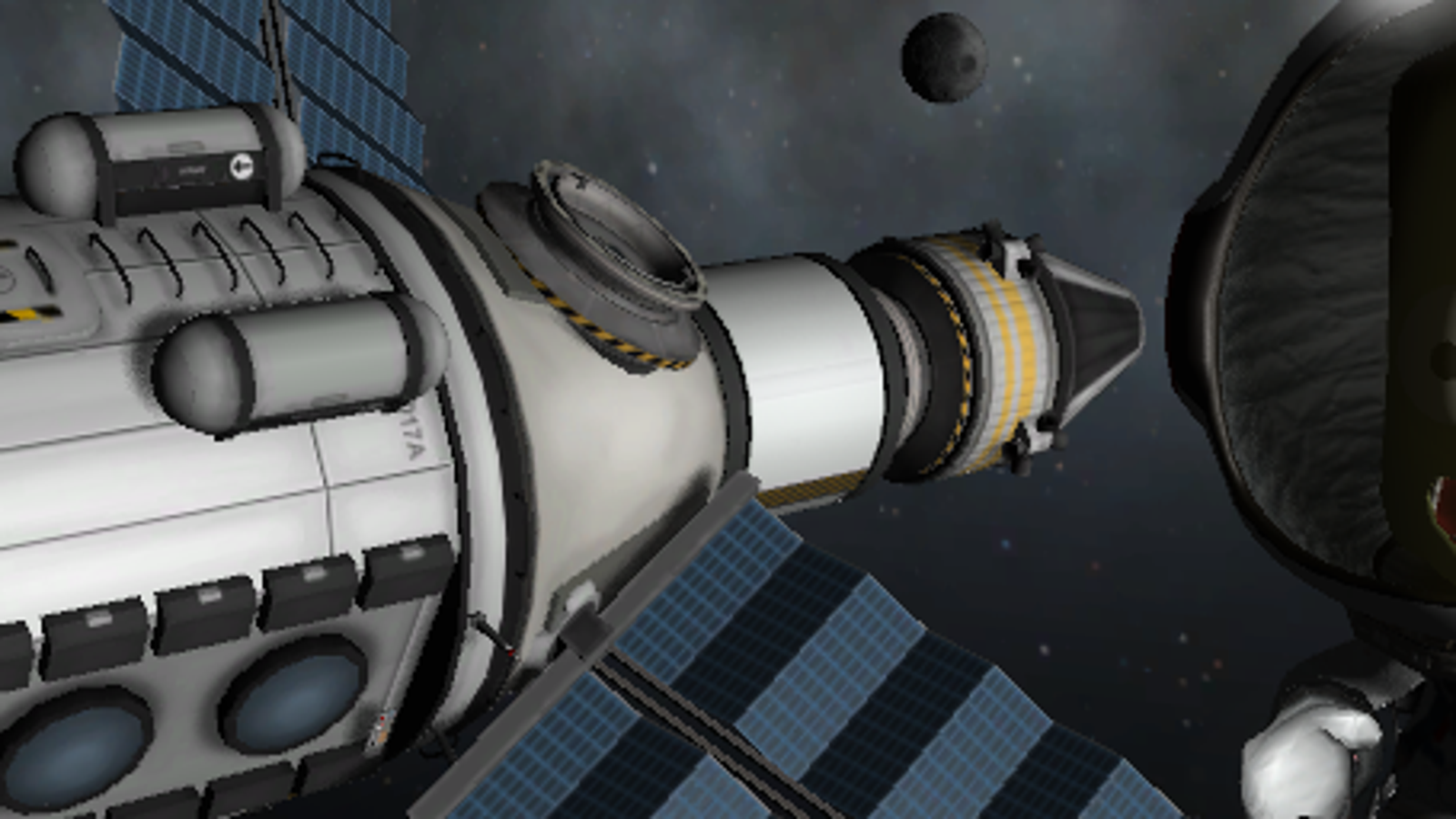 Kerbal Space Program Space Station Core Launch Kerbal Space Program 2