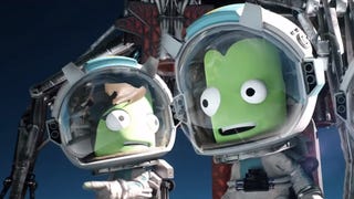 Kerbal Space Program's creator had no idea its sequel was in development