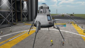 Kerbal Space Program Launches Patch 1.1