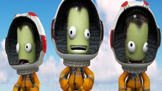 Kerbal Space Program has released and it's 25% off until May 1