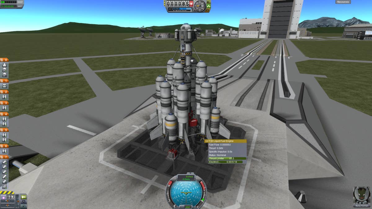 Kerbal Space Program Designs Star Theory's Shot Beyond The Mun With