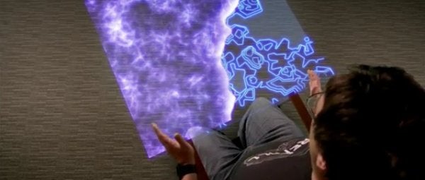 Firefall's Bossman Shows Off With Laser Map Trailer | Rock Paper Shotgun