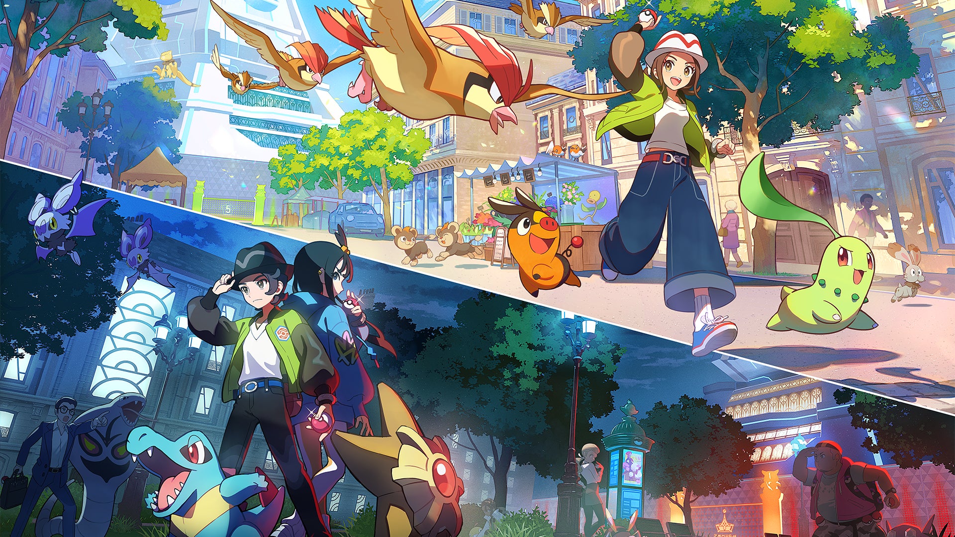 Pokemon LEGENDS アルセウス Pokémon Legends: Z-A | Nintendo Switch Pokemon LEGENDS アルセウス Pokémon Legends: Z-A | Nintendo Switch