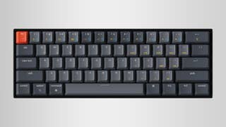 This nifty sixty wireless mechanical Keychron mechanical keyboard is a bargain from Woot