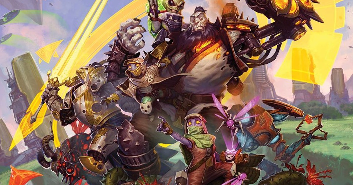 How to play Keyforge: A beginner's guide | Dicebreaker