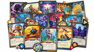keyforge rare cards Card Rarity in Keyforge