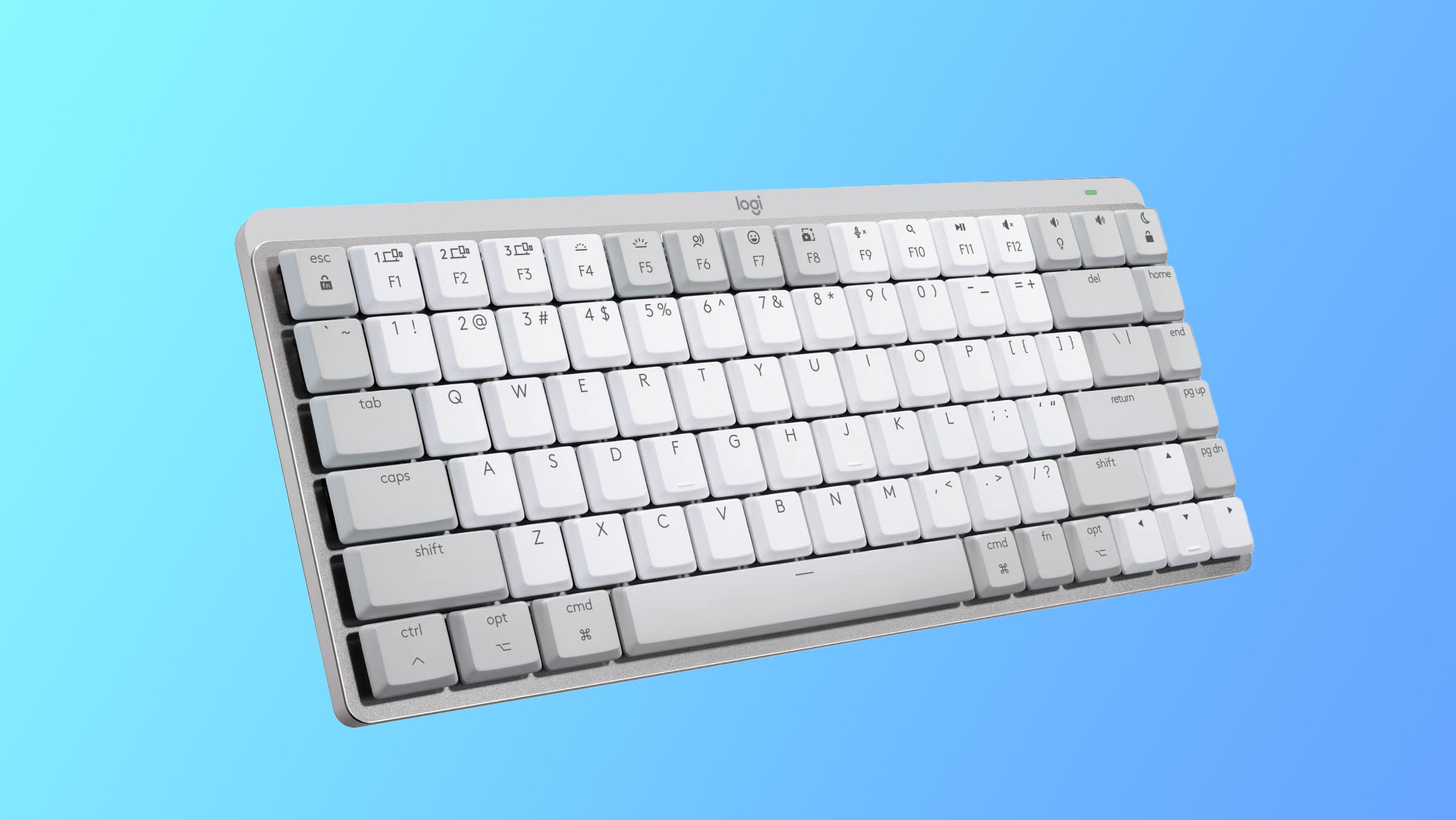 Best Keyboards For Mac And IPad 2024 Eurogamer Net   Keys HZA5Vmm 