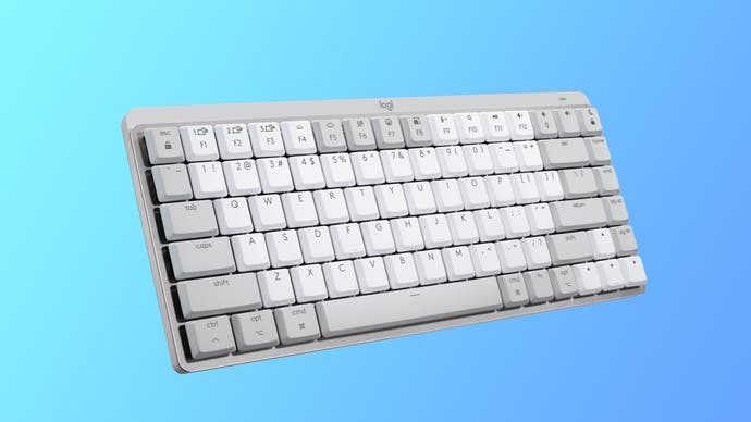 logitech mx mechanical mini keyboard