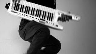 Rumor: Rock Band 3 features Keytar
